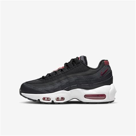 nike 95 kinder schwarz|Kinder Air Max 95 Schuhe (2) .